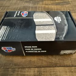 Disc Brake Pad Set CARQUEST Professional Platinum PXD1378H