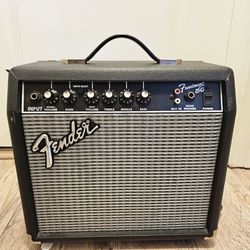 Fender Frontman G15 Amp