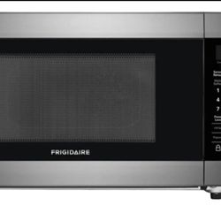Frigidaire Used Microwave In Excellent Condition 