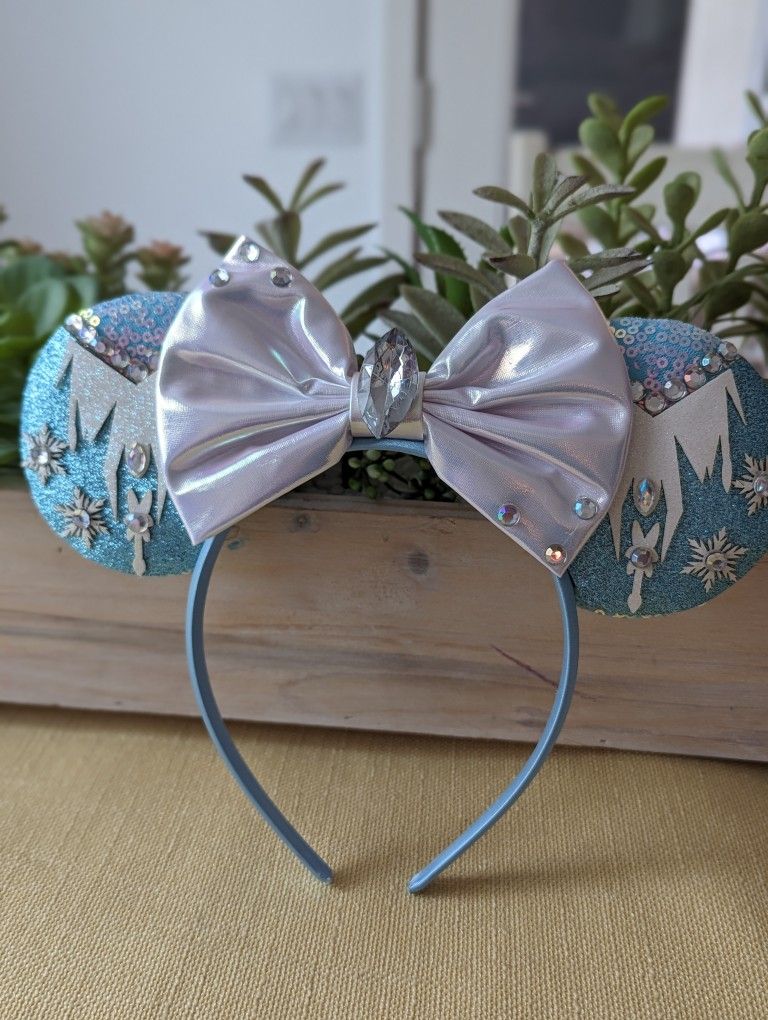 Disney Frozen Elsa Ice Ears 