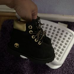 Toddler Timberlands Size 5