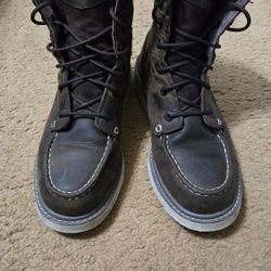 Wolverine  Steel Toe Boots 10.5