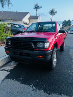 1995 Toyota Tacoma 4WD
