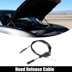 Trunk Lid Fuel Door Release Cable Replace for Honda Civic