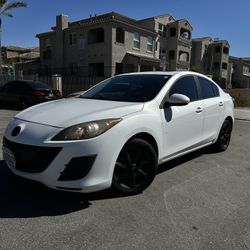 2010 Mazda Mazda3