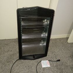 Midea 1500W Quartz Electric Space Heater