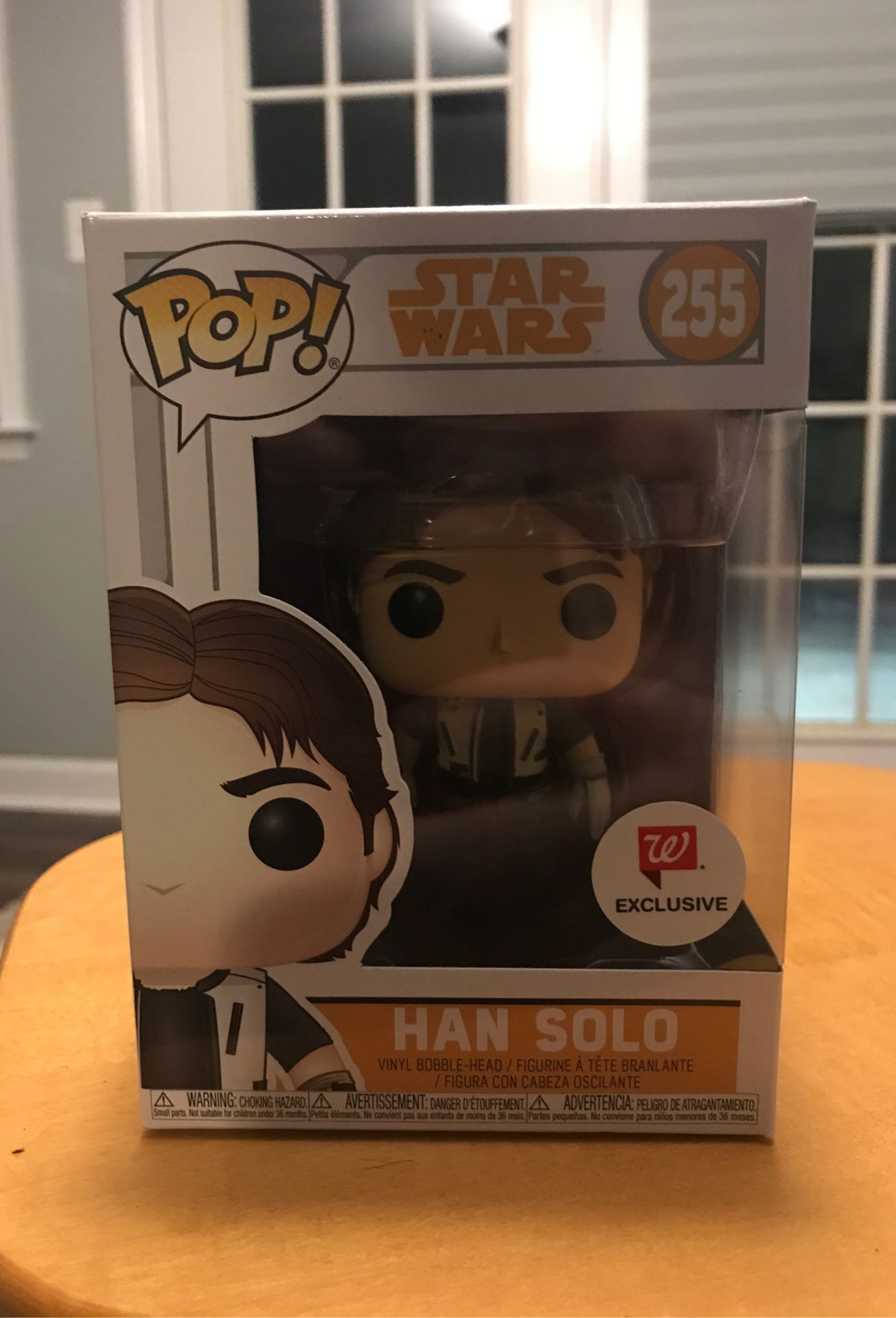 Star Wars Han Solo Funko POP