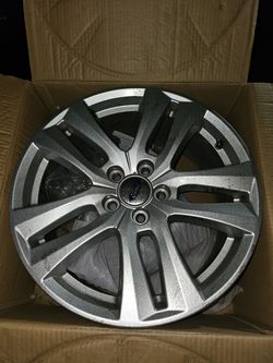 Ford Rims