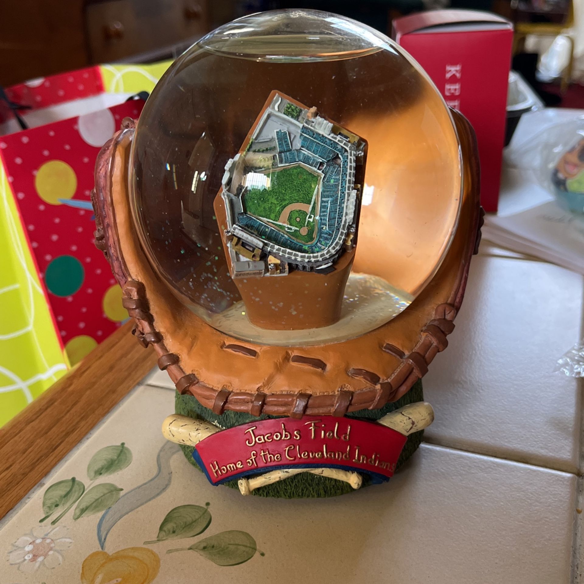 Snow Globe