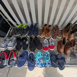 Baby Boy And Toddler Shoes For Sale 