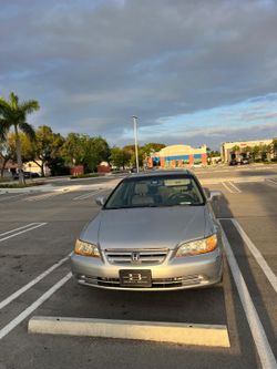 2002 Honda Accord Special Edition – Clean Title, Well Maintained, Reliable Family Car