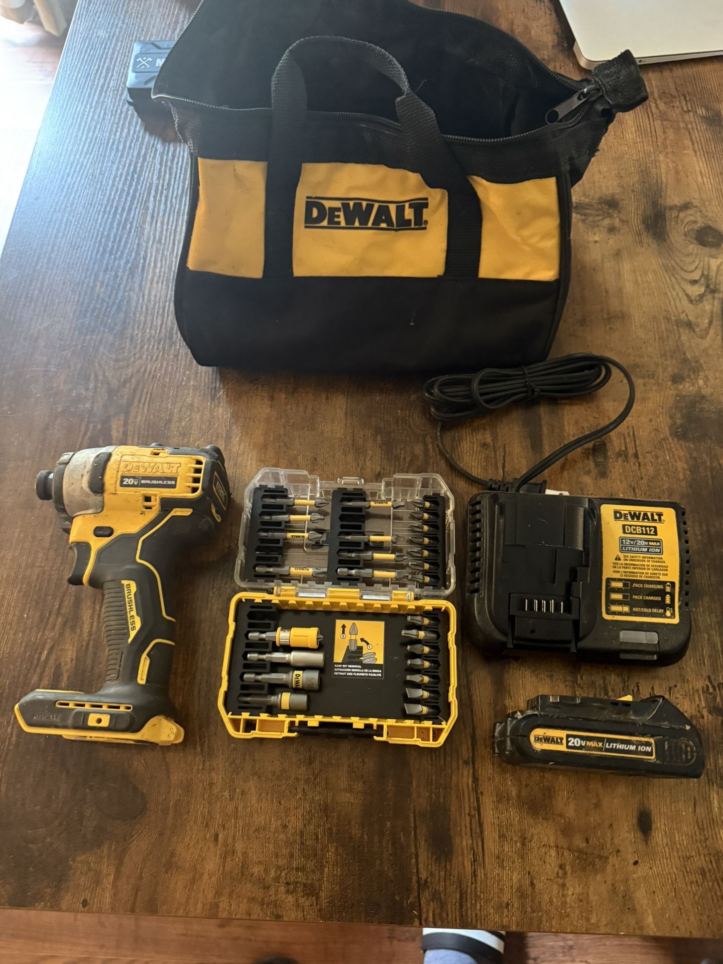 Dewalt Impact Set