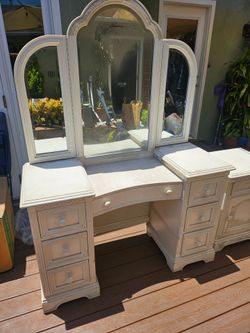 Vintage Vanity