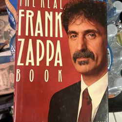 The Real Frank Zappa Book, Sign