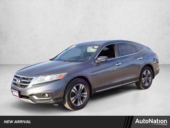 2015 Honda Crosstour