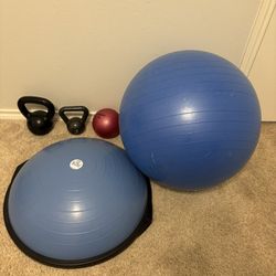 Home Gym Equipment 