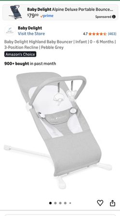 Baby Delight Bouncer 