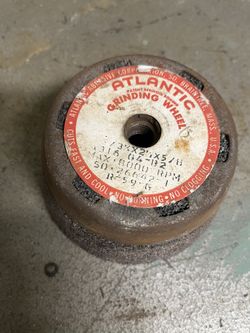 Tapered Grinding Wheels 