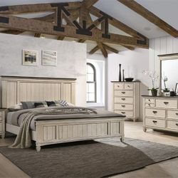 Queen Size Bedroom Set 