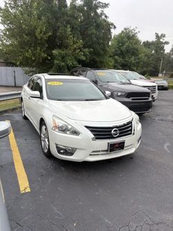 2013 Nissan Altima