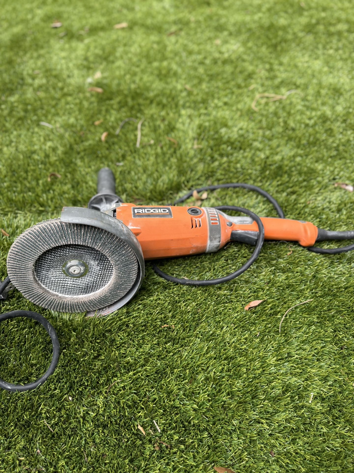 Angle Grinder