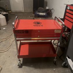 Matco Tool Box