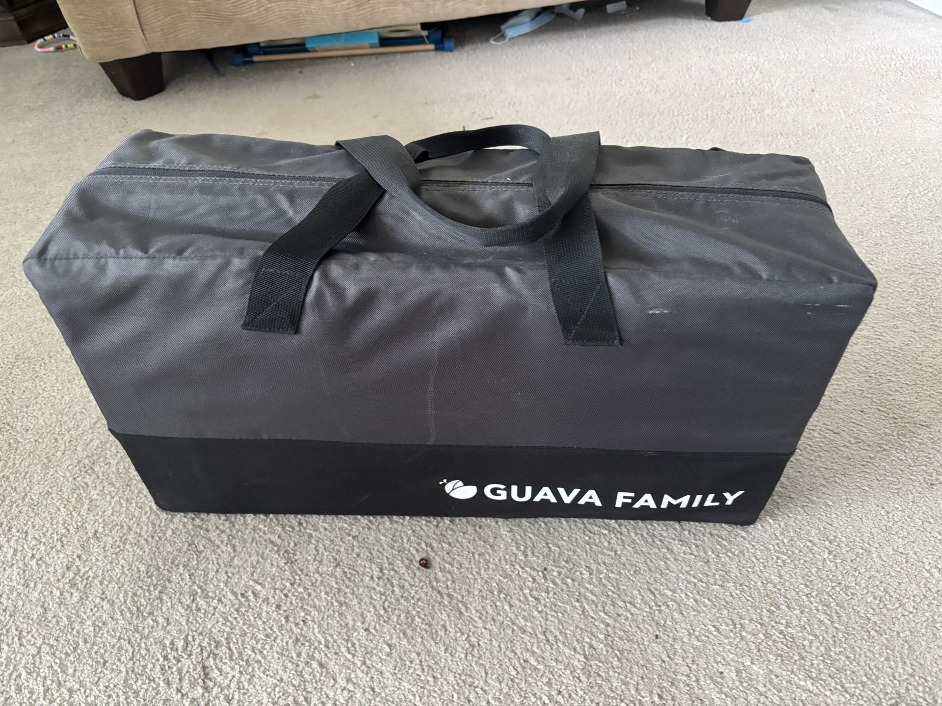 Guava Family Travel crib