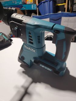 Makita rotary hammer