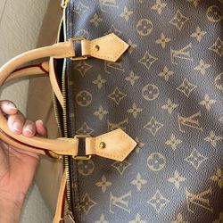 Louis Vuitton Speedy 