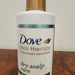 Dry scalp therapy