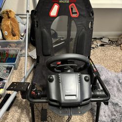 PS5 Or Pc Sim Racing Set up