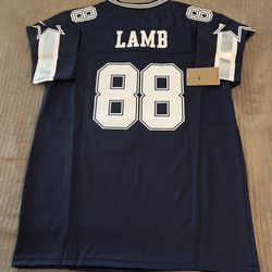 Lamb Blue Cowboys Jerseys!!!!!