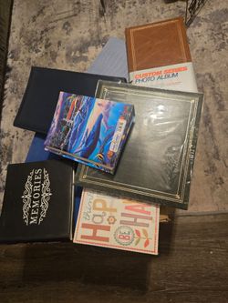 Photo albums