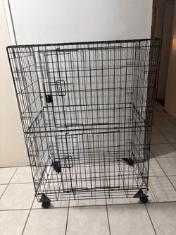 Metal Pet Cage