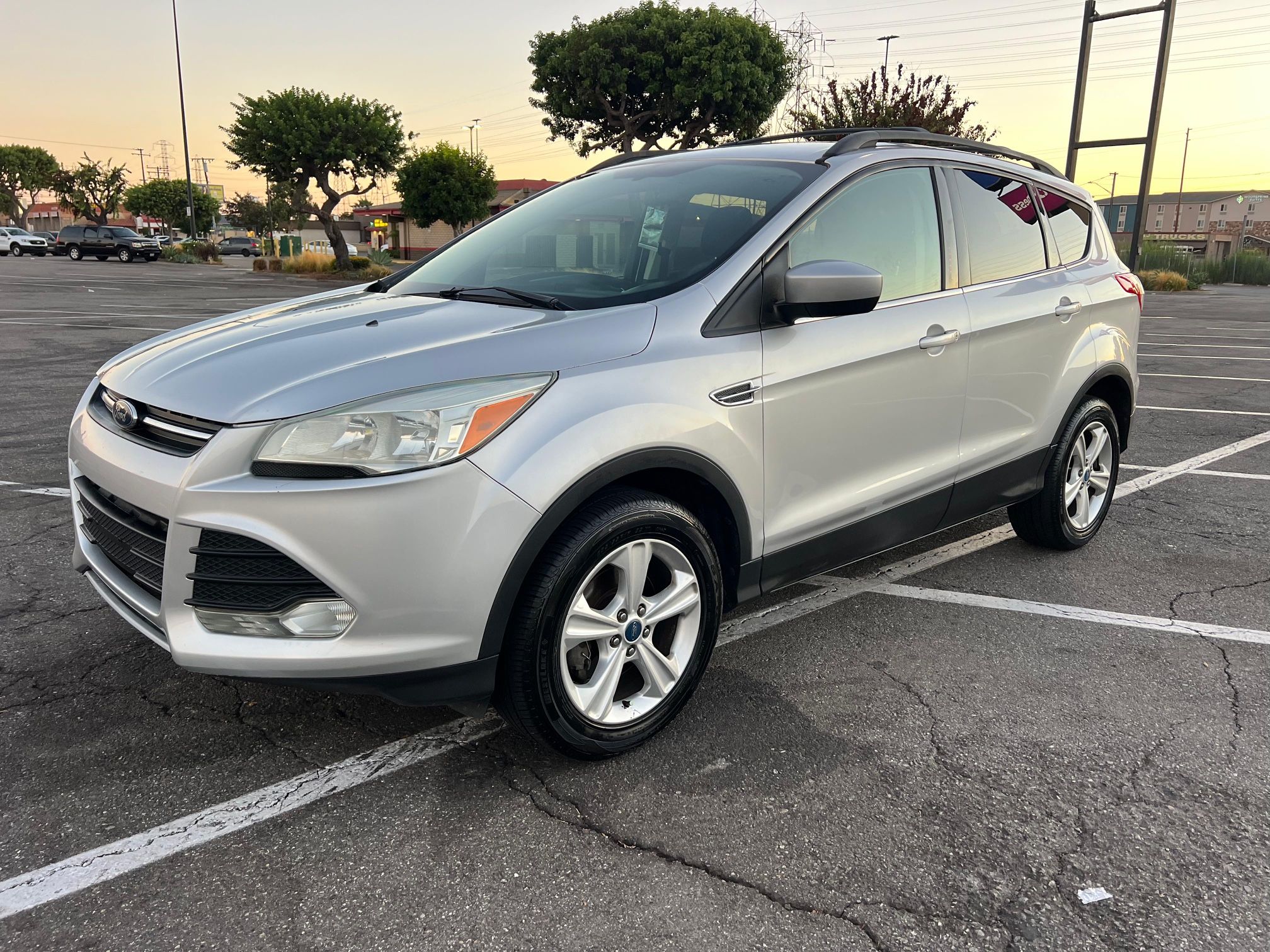 2013 Ford Escape