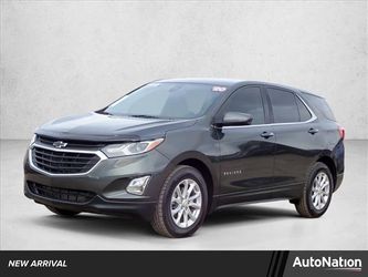 2020 Chevrolet Equinox