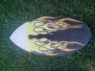 Power Deck Skimboard
