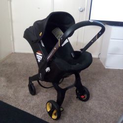 Doona 2-n-1 Stroller-carseat