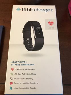 Fitbit charge 2