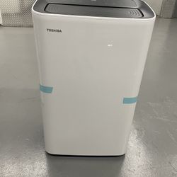 Toshiba Portable Air Conditioner 