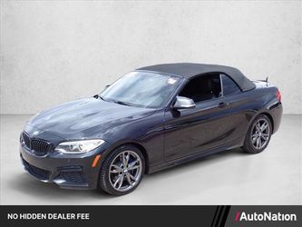2016 BMW M235i