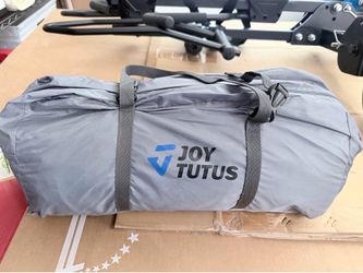 Truck bed tent