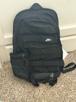 Nike backpack Black BA5971-010