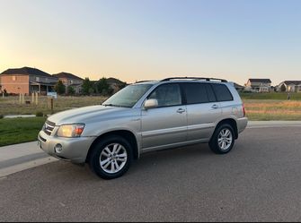 2007 Toyota Highlander