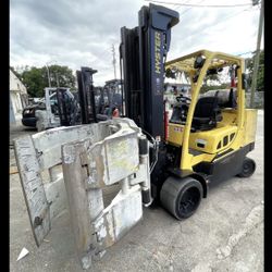41103A1 FORKLIFT HYSTER S120FT-PRS LPG 12K LBS