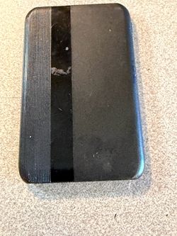 Shen Zhen Black Portable Ultra Slim 2500mAh Power Bank