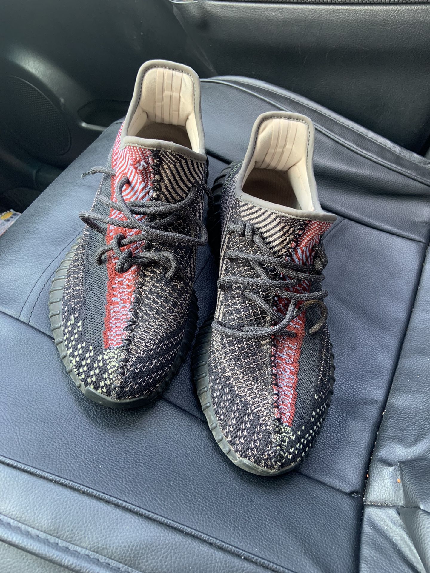 V2 Yecheil Reflective Yeezy 350 Reflective Release Date Sneakers