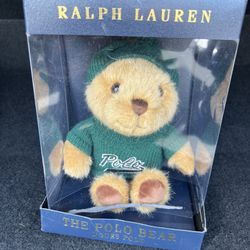 Ralph Lauren Polo Promo Bear Not Sold In Stores