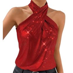 WOMEN'S ELEGANT TOP SMALL