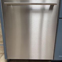 Asko European Stainless Steel Dishwasher